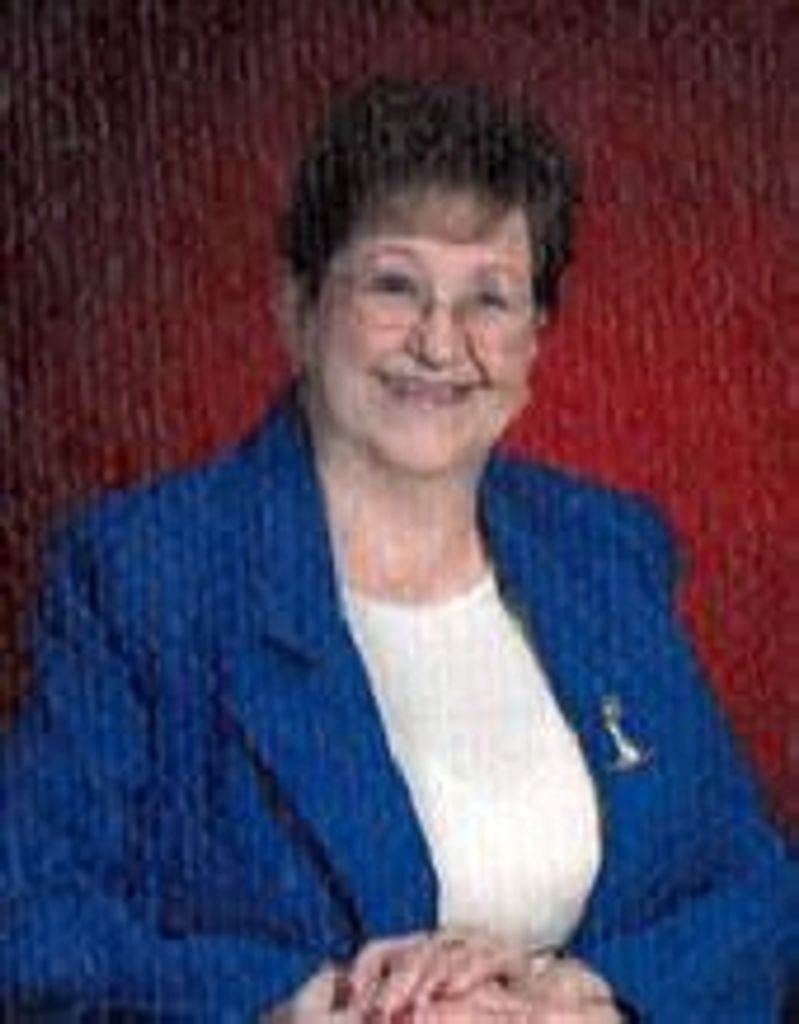 Anne Martin Moncrief
