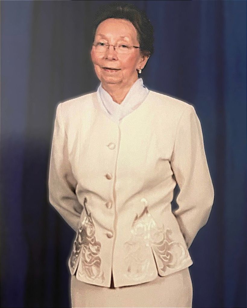 Geraldine White Raborn Profile Photo