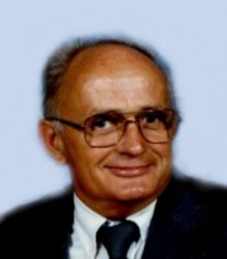 Mr.  William Otto "Billy" Spell, 80