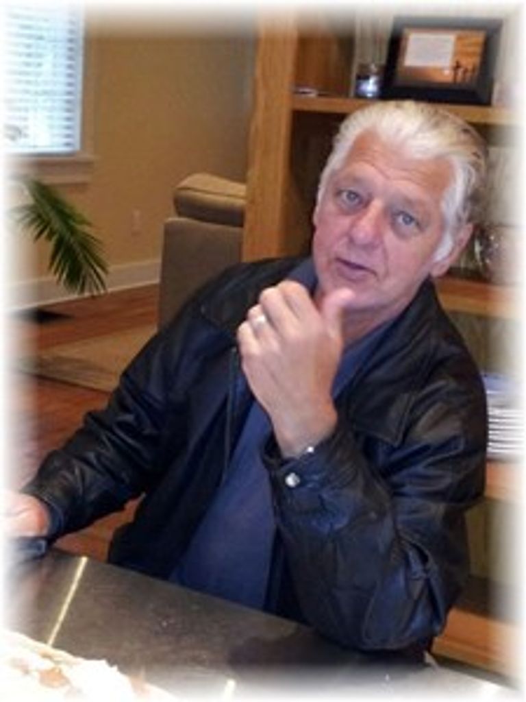 Carroll Ray Perry