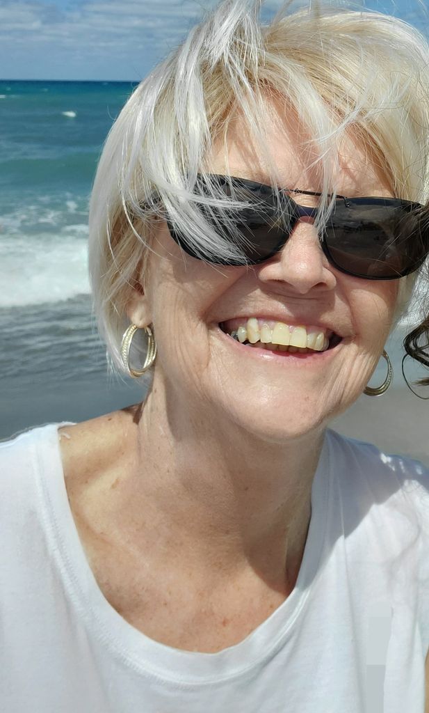 Patricia "Pat" Youker