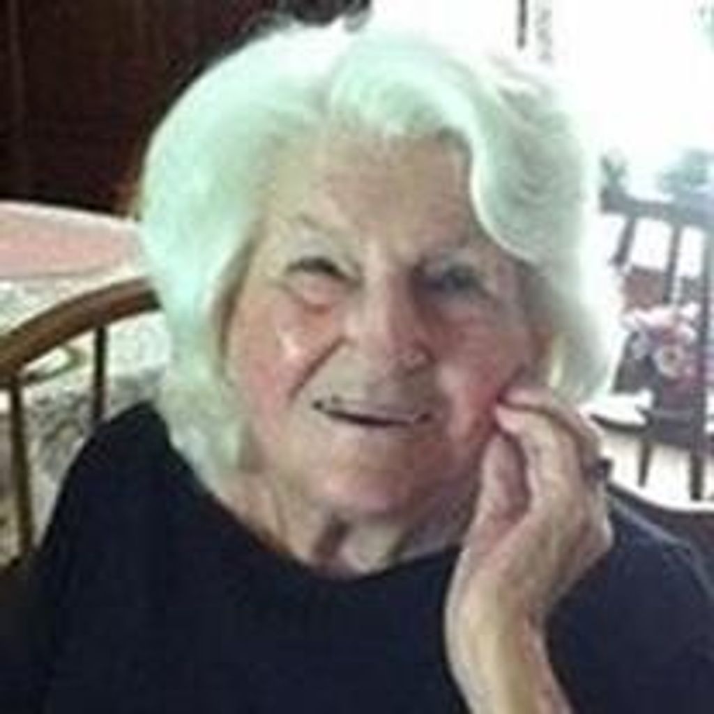 Helen Juanita Young