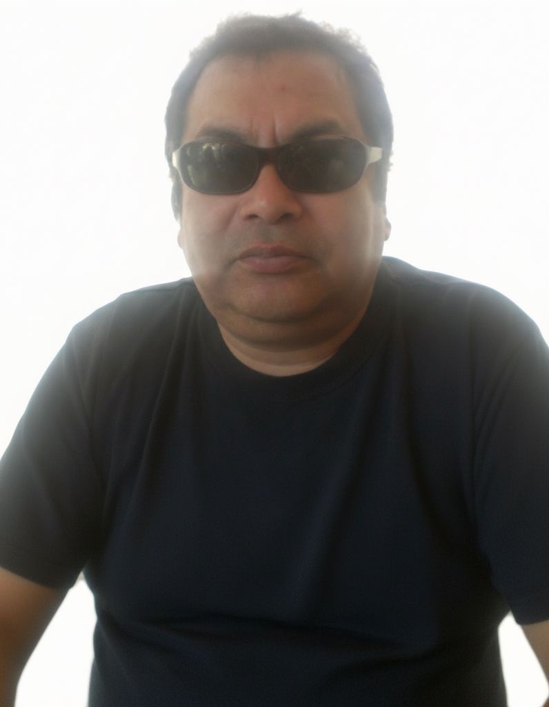 Luis Arevalos Rivera