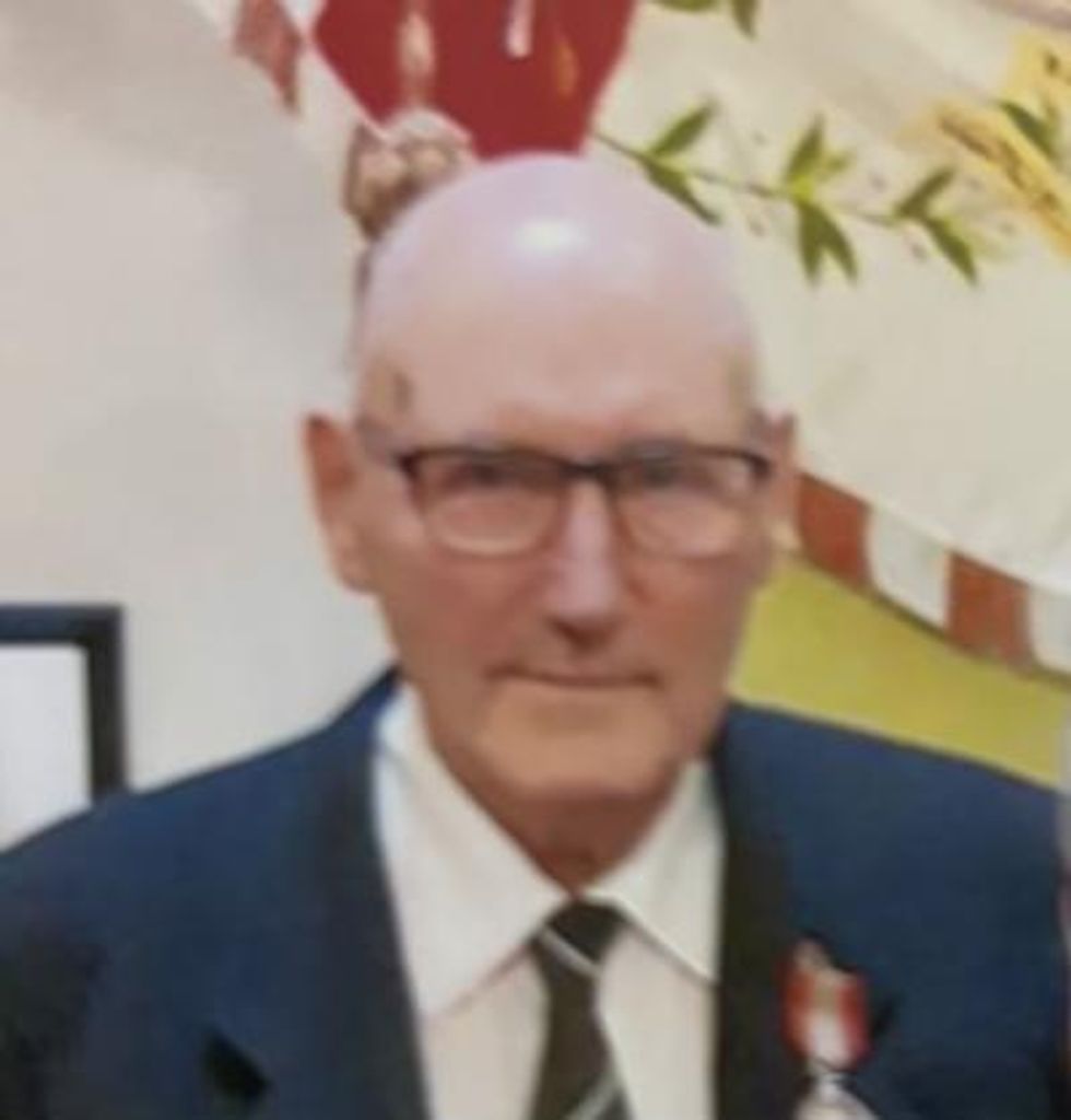 George Frederick Sheppard (Card Of Thanks) Profile Photo