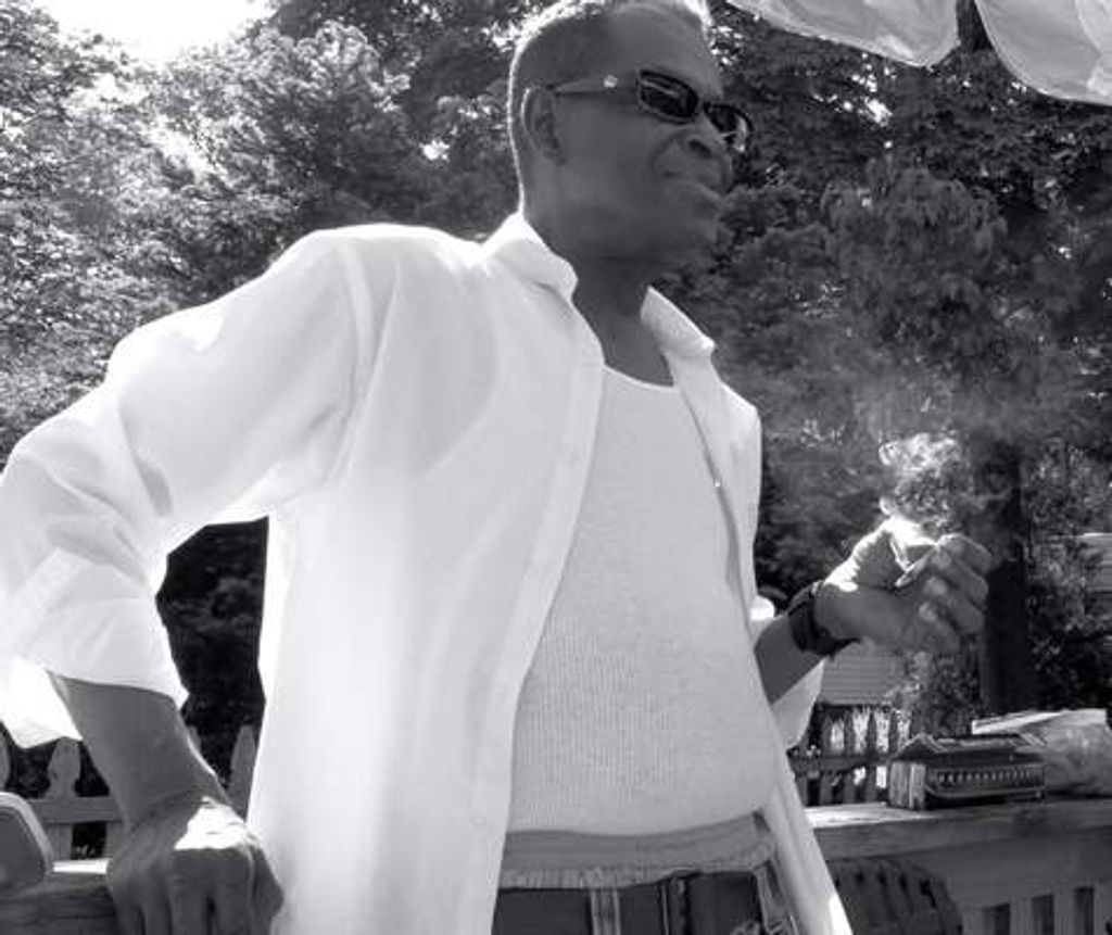 Jeffery Paul Roach, Sr.