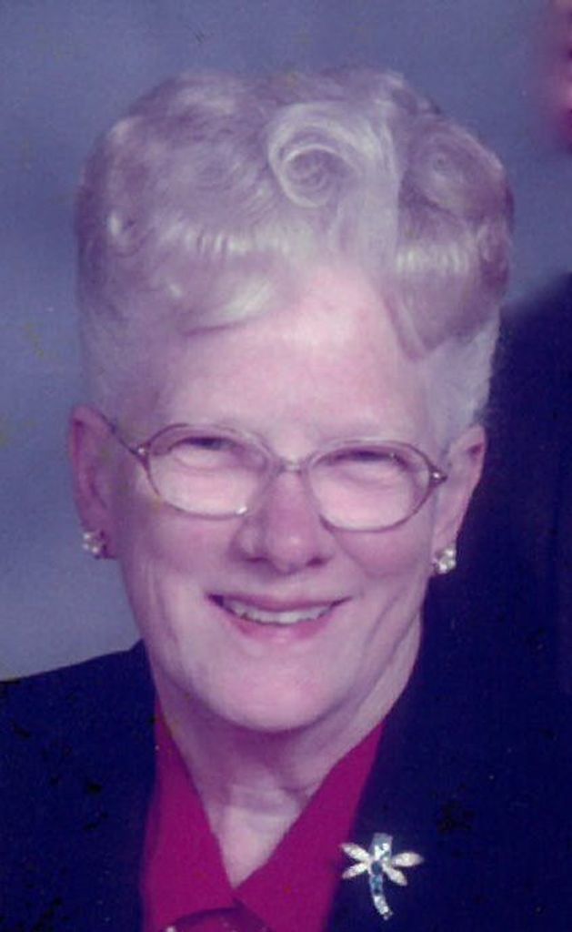 Mary Jane (Koester)  Burgei