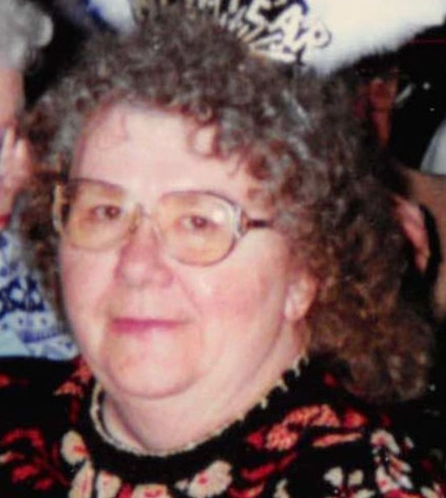 Eileen  F. (Chamberlain) Simon