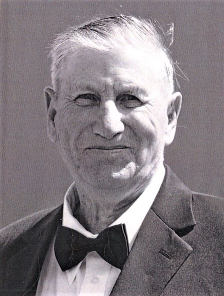 Harry James Wright