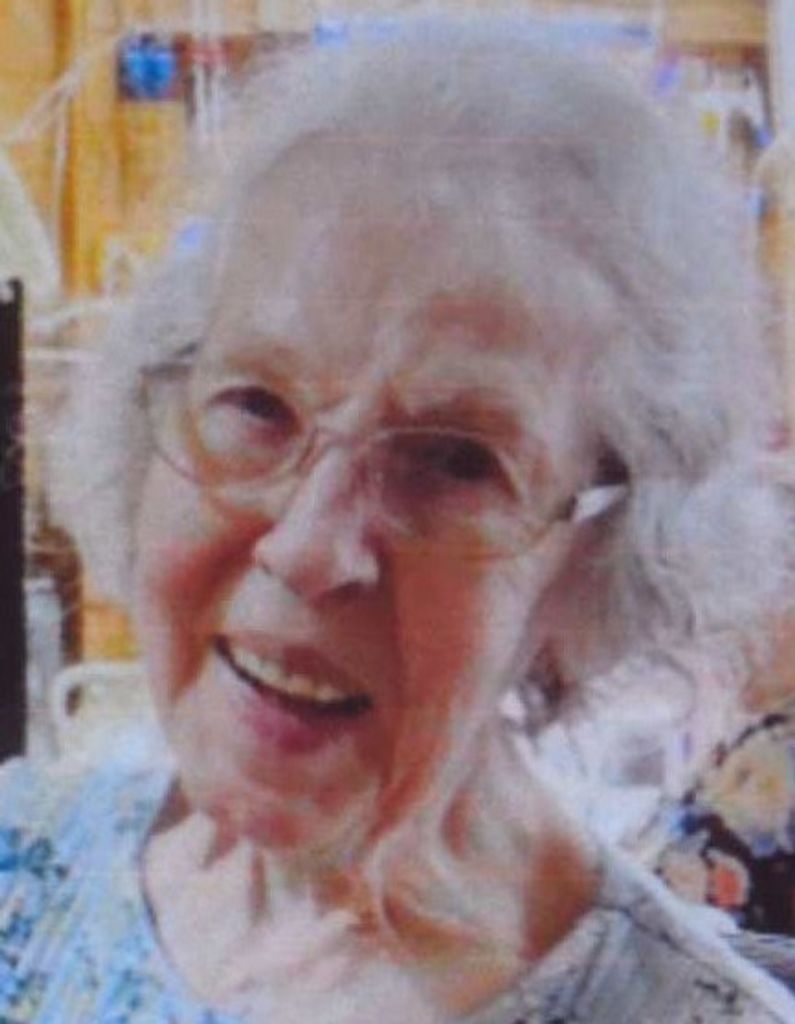 Flora E. (Sheler)  Rose