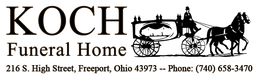 Koch Funeral Home