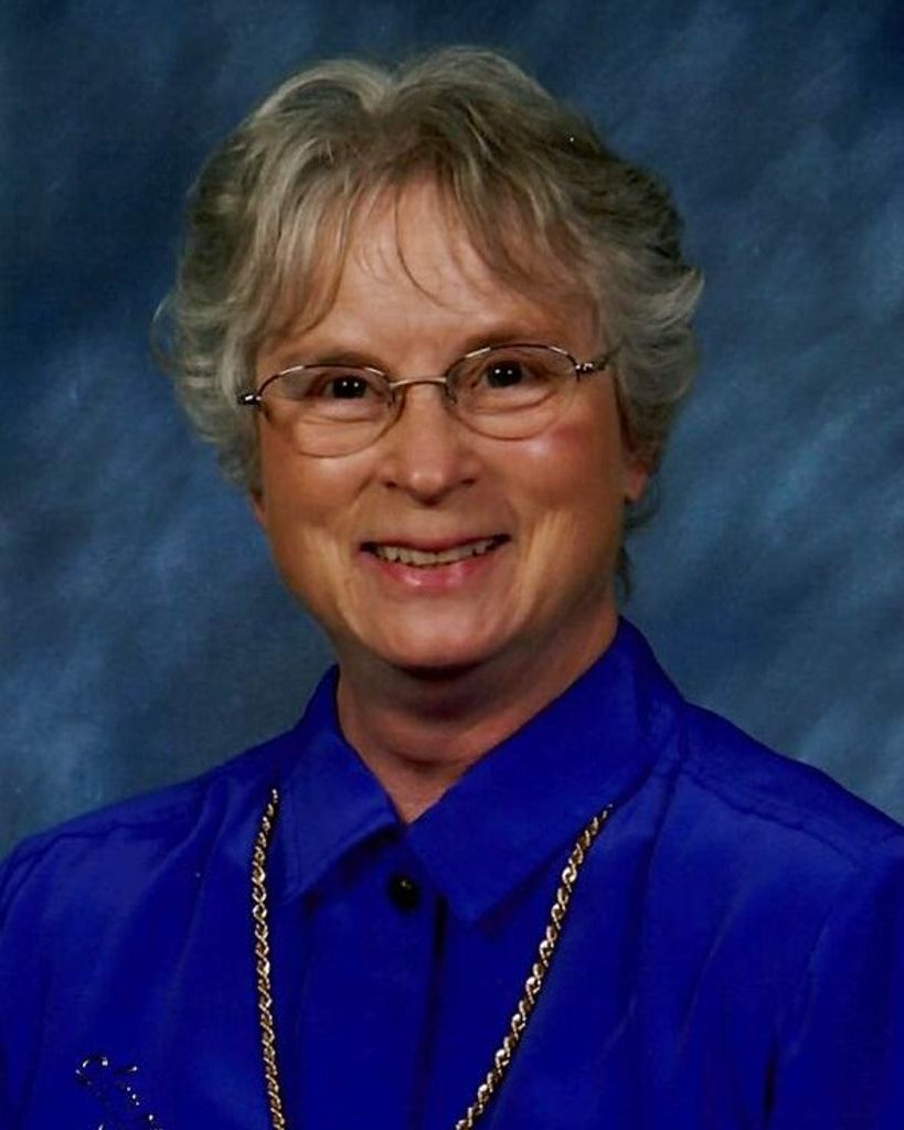 Shirley Ann Rutscher