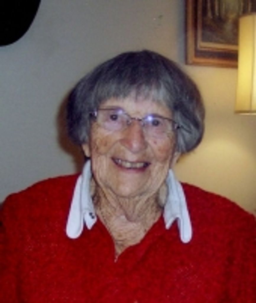 Viola M. Sachse