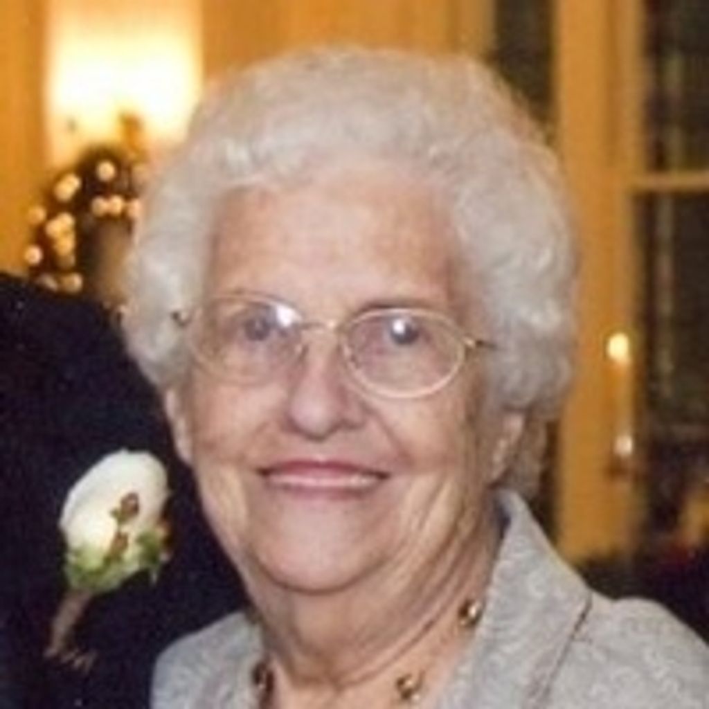 Stella Marie Martin