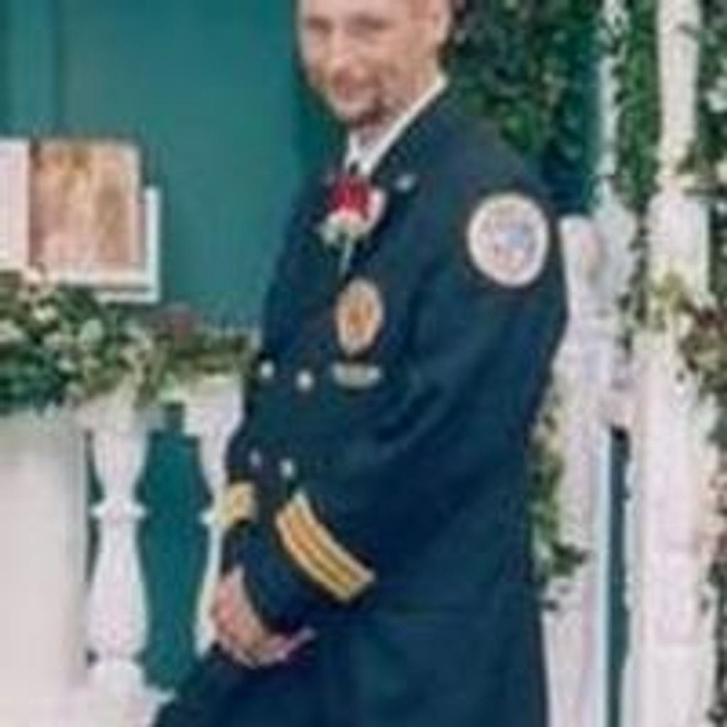 Richard Scott Peck Profile Photo