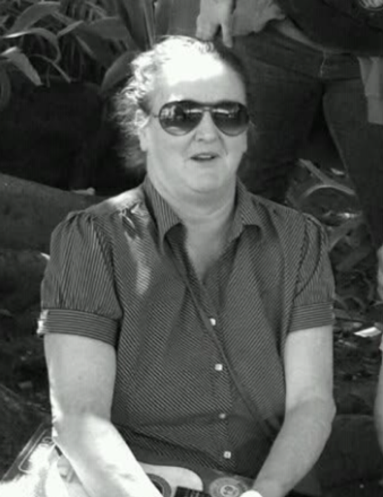 Vicki Ann Courange