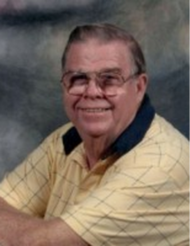 Alton C. Carter "Bud"