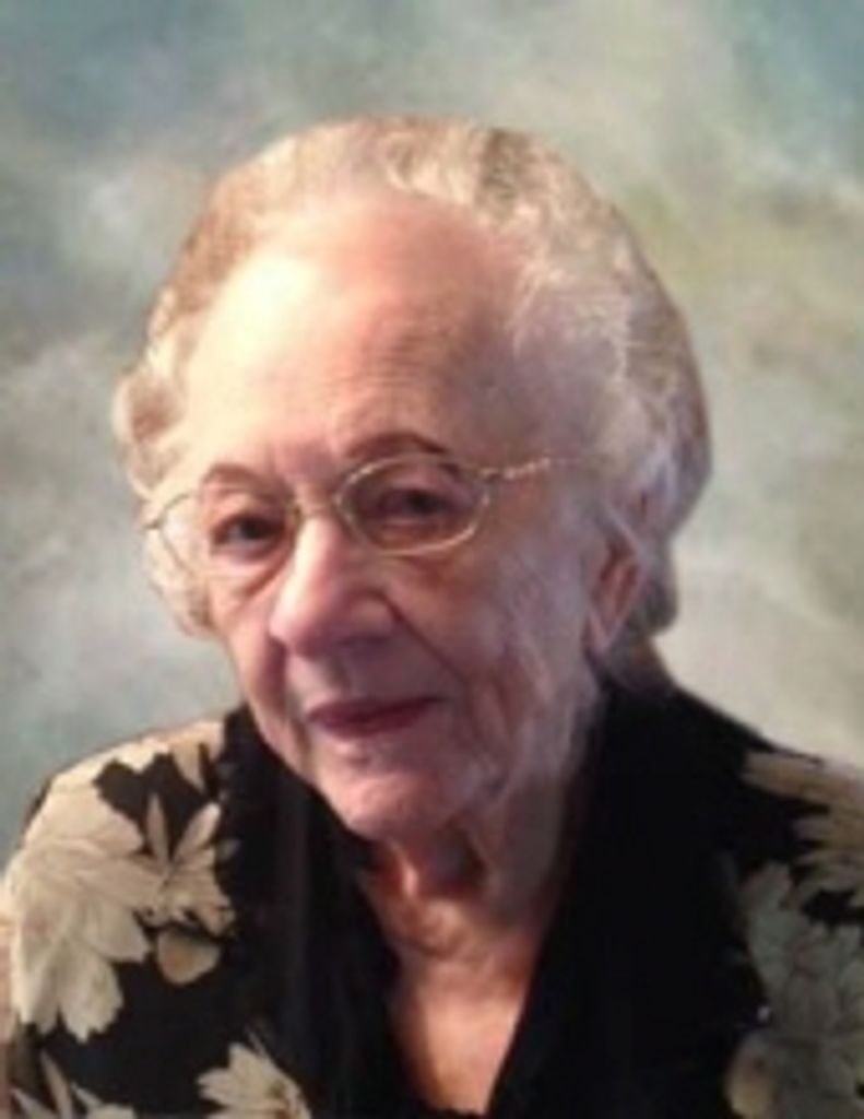 Stella Jane Hebert Broussard