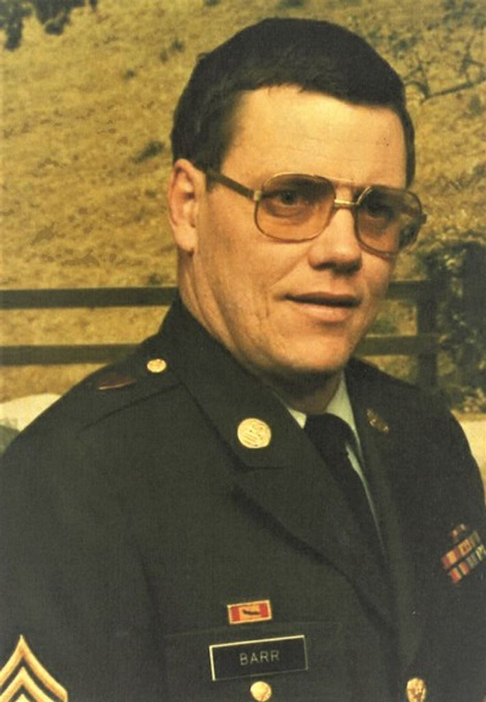Robert Henry Barr Profile Photo