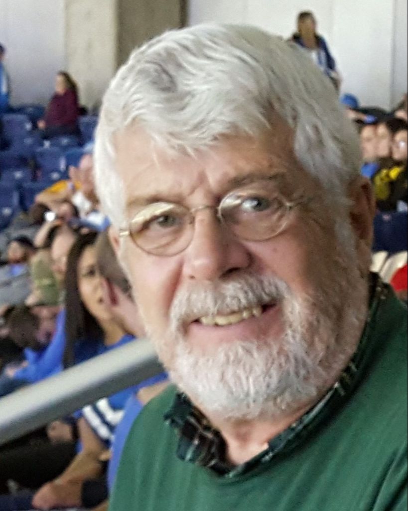 Martin William Grandmason