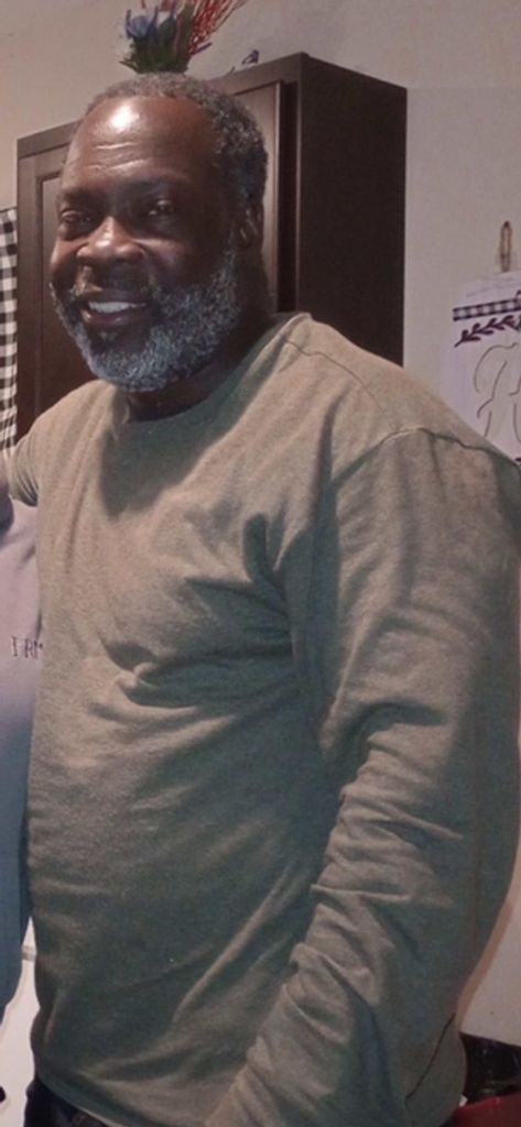 Mr. Keith Lamont Burston