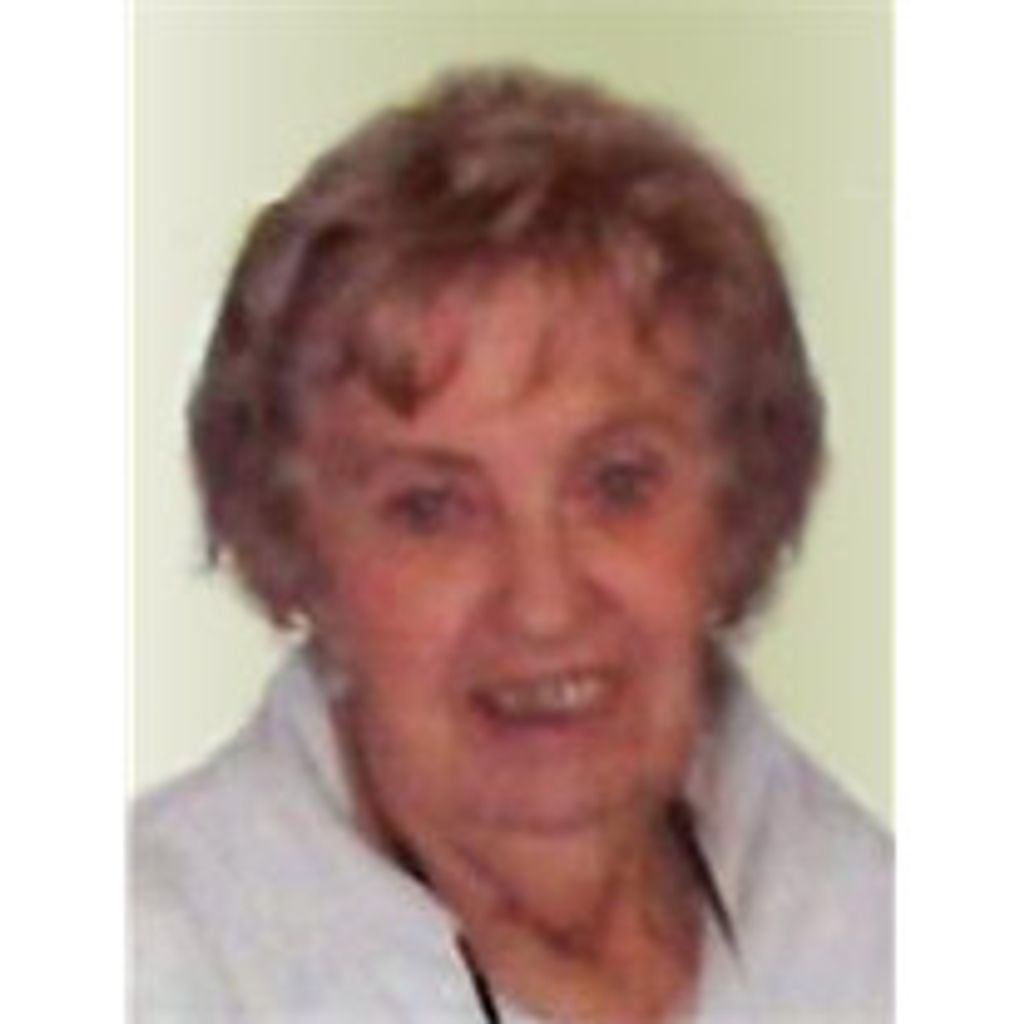 Virginia "Ginny" Ellen Watson