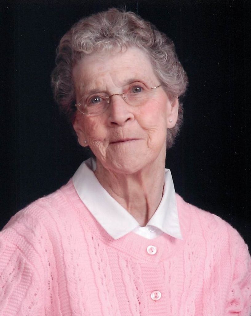 Doris Louise Galbraith