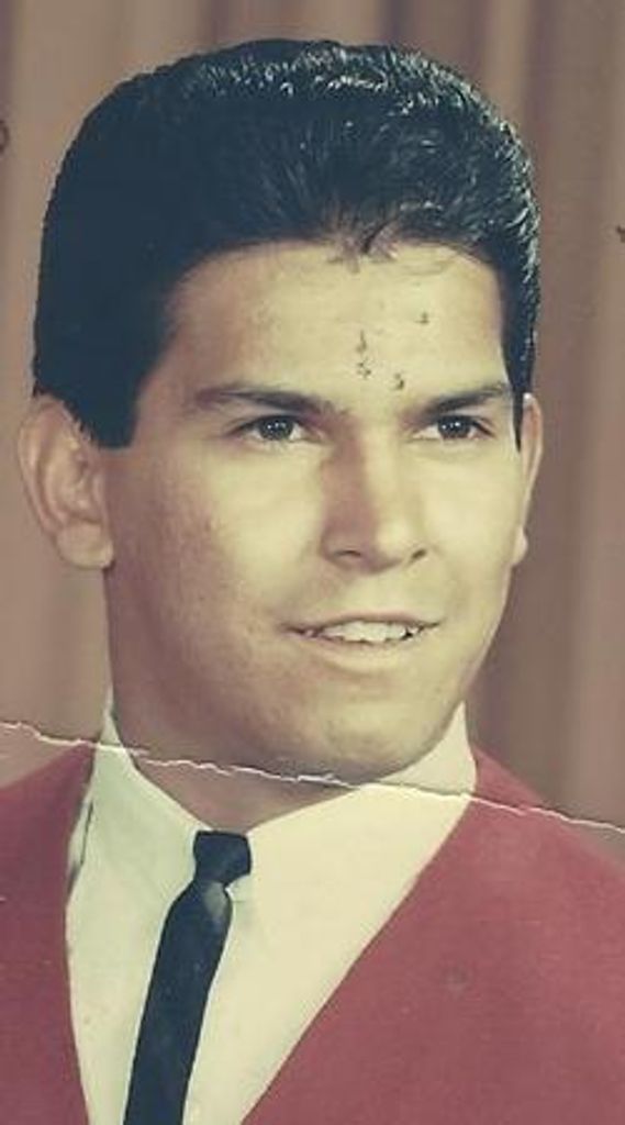 Joseph Edward "Eddie" Roybal