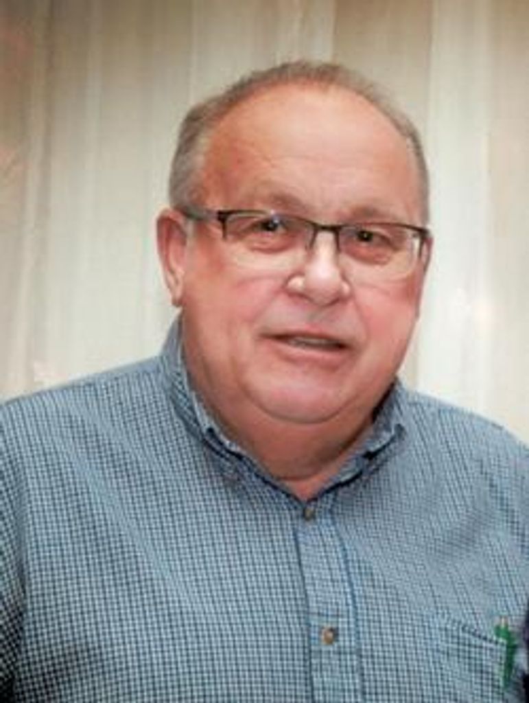 David William Cronin Profile Photo