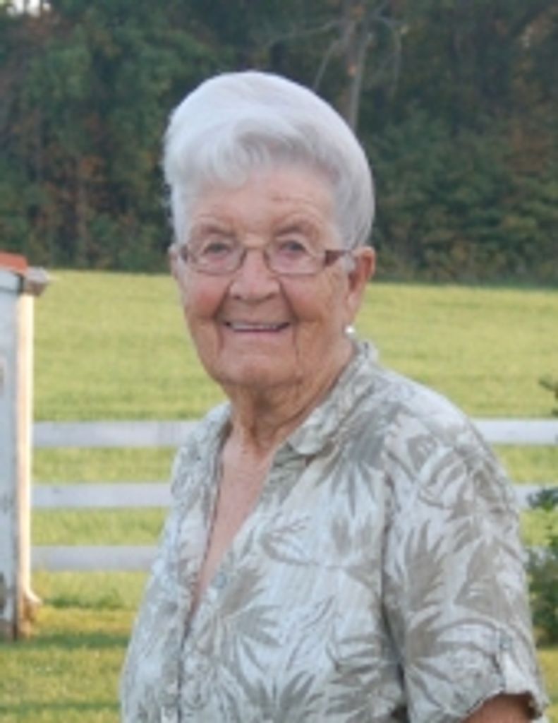 Elizabeth "Bizzie" Prater Oney