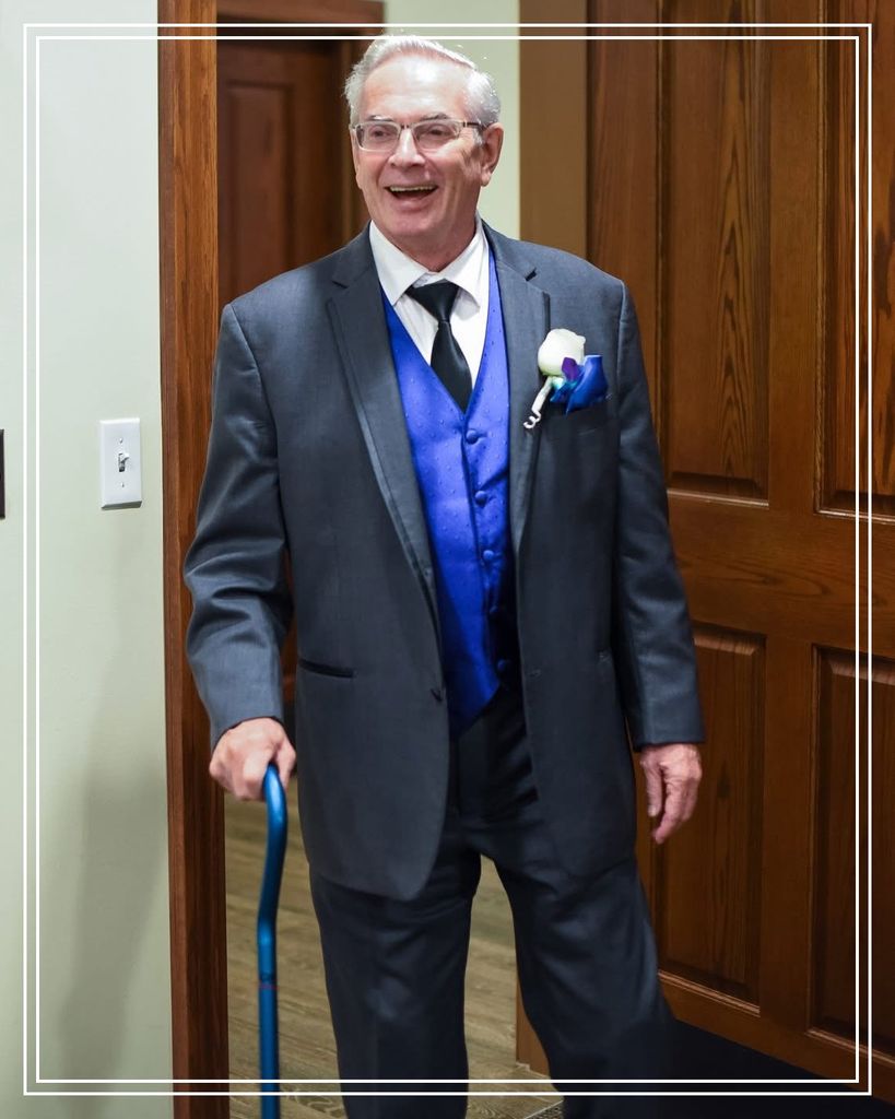 Larry James Benjamin Profile Photo