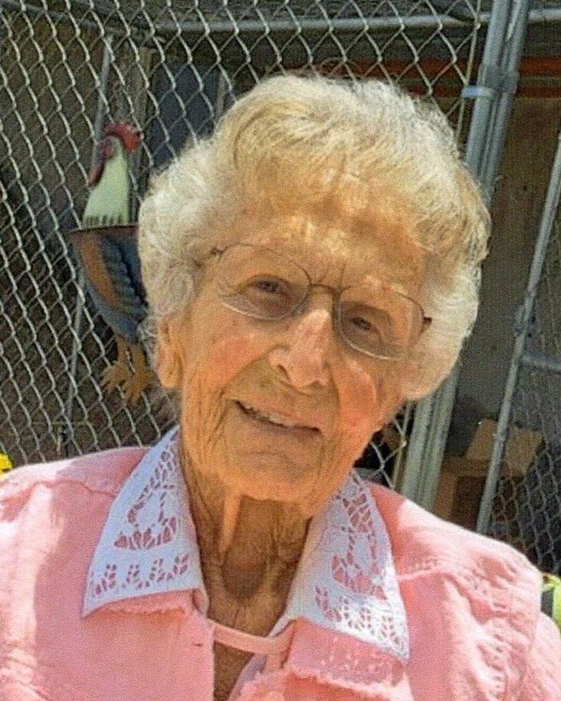 Dorothy Mae Mullins