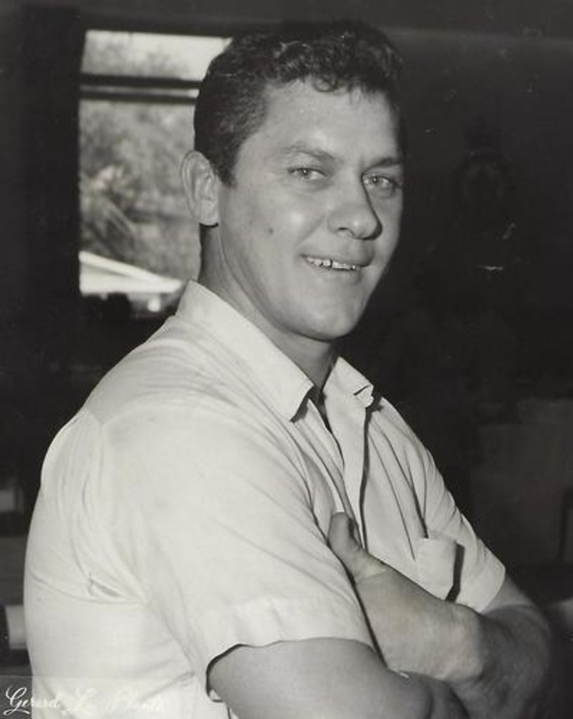 Vernon Colin O'Brien Profile Photo
