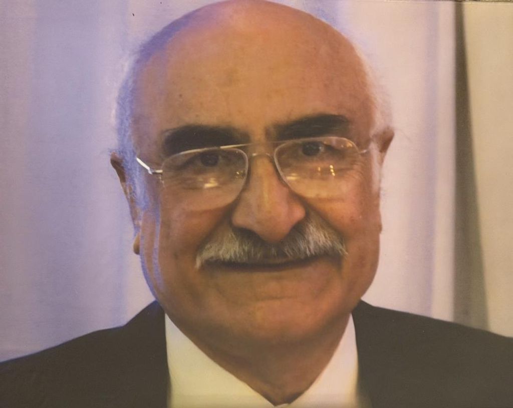 Freidoon Malek Profile Photo