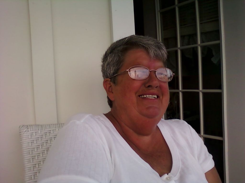 Nancy Upole