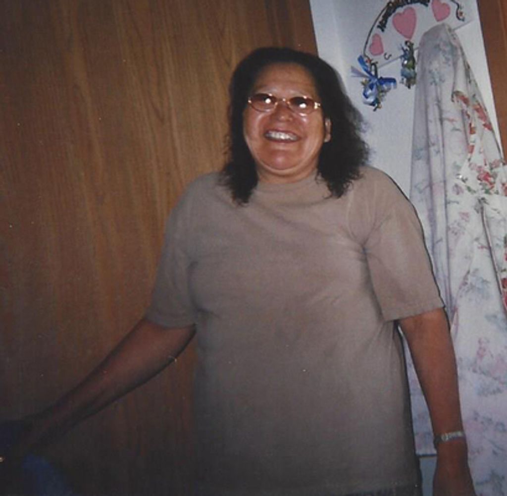 Roberta Spotted Horse Profile Photo