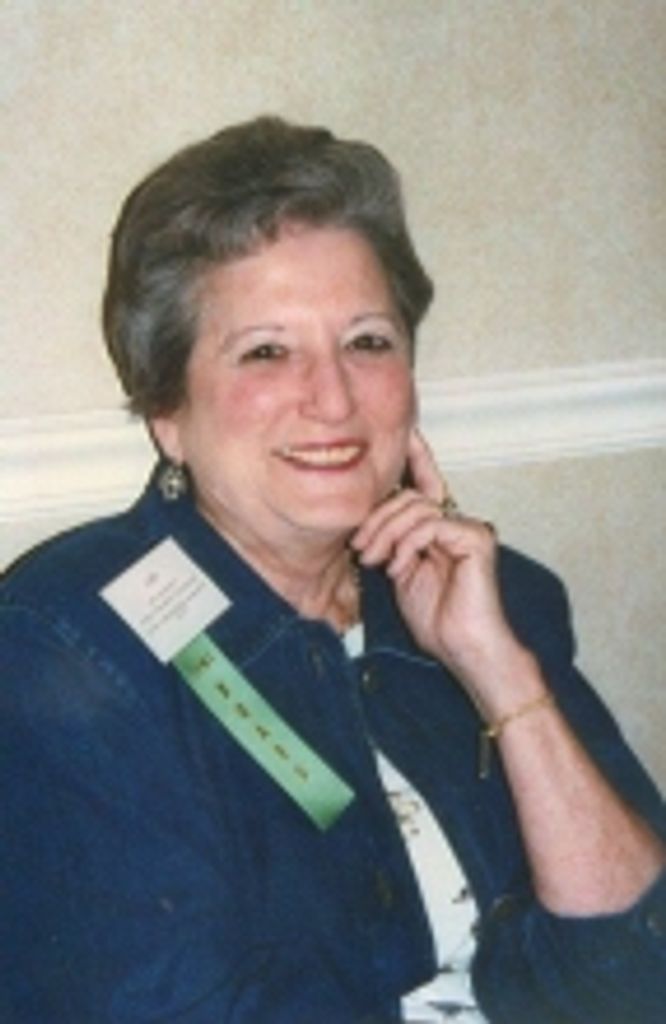 Mary Elizabeth Jackson