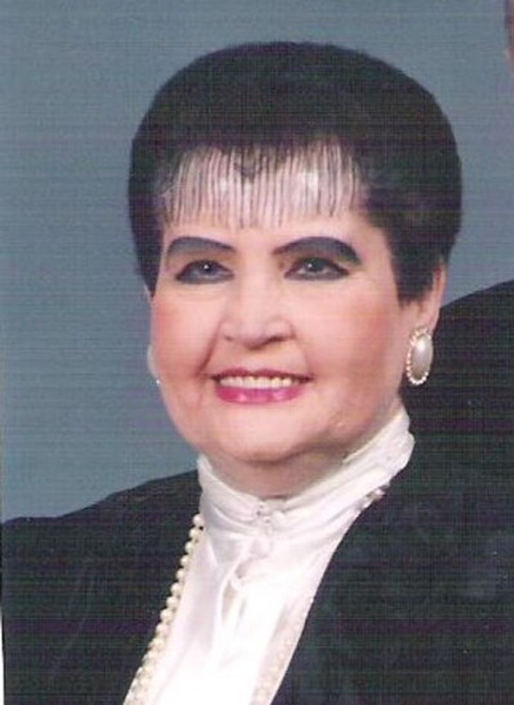 Mildred Maxine Herring