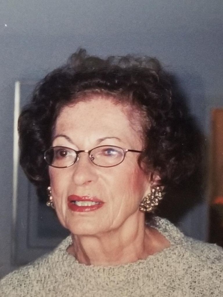 Barbara Jean Smith