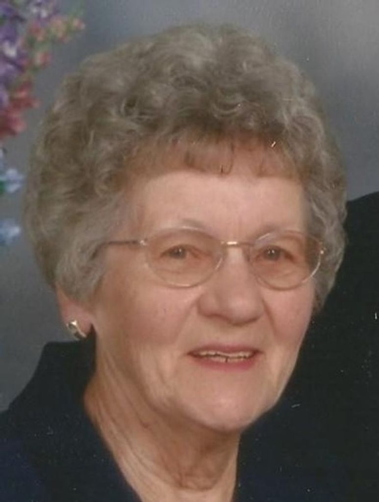 Vivian Hazel Fredlund