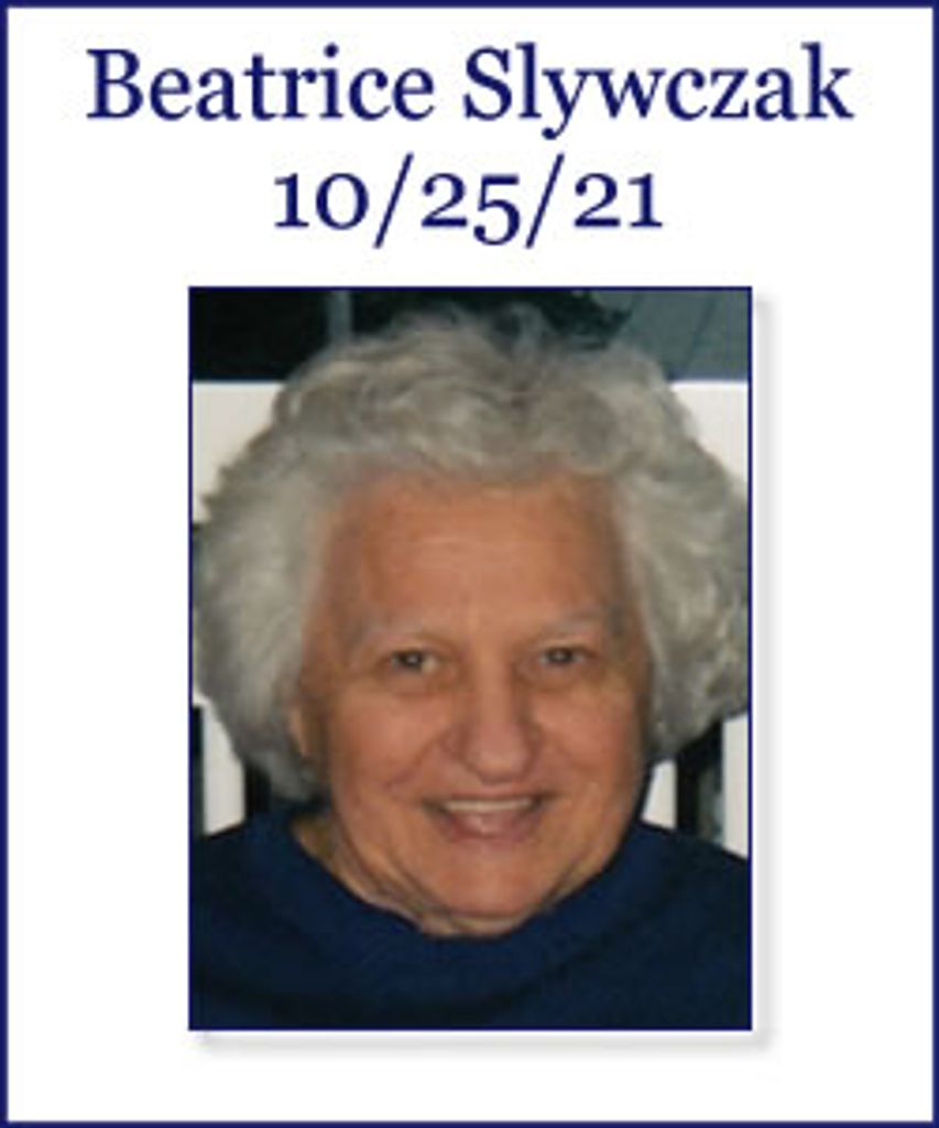 Beatrice Slywczak