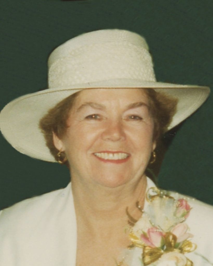 Kathleen Patricia Vader