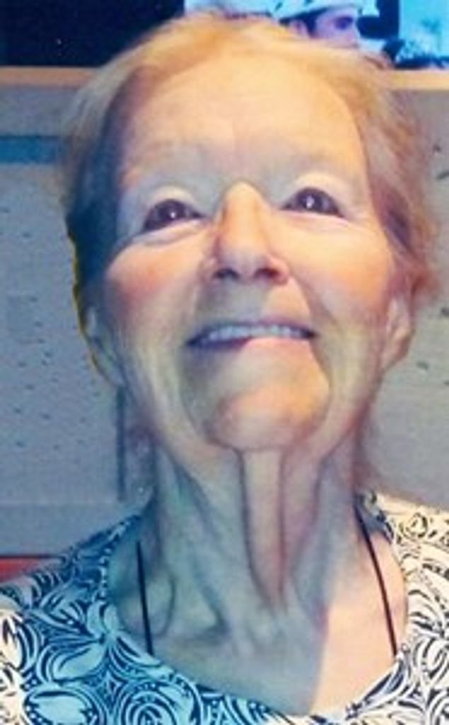 Barbara Patricia Earley