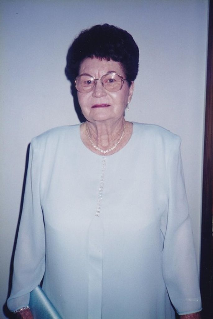 Eula Mae Hull Caples