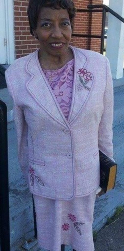 Reverend Dr. Louevenia Annelle Quash Profile Photo