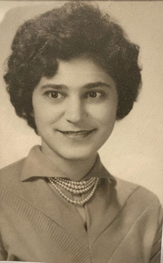 Marjorie M. (Metta)  Leivi