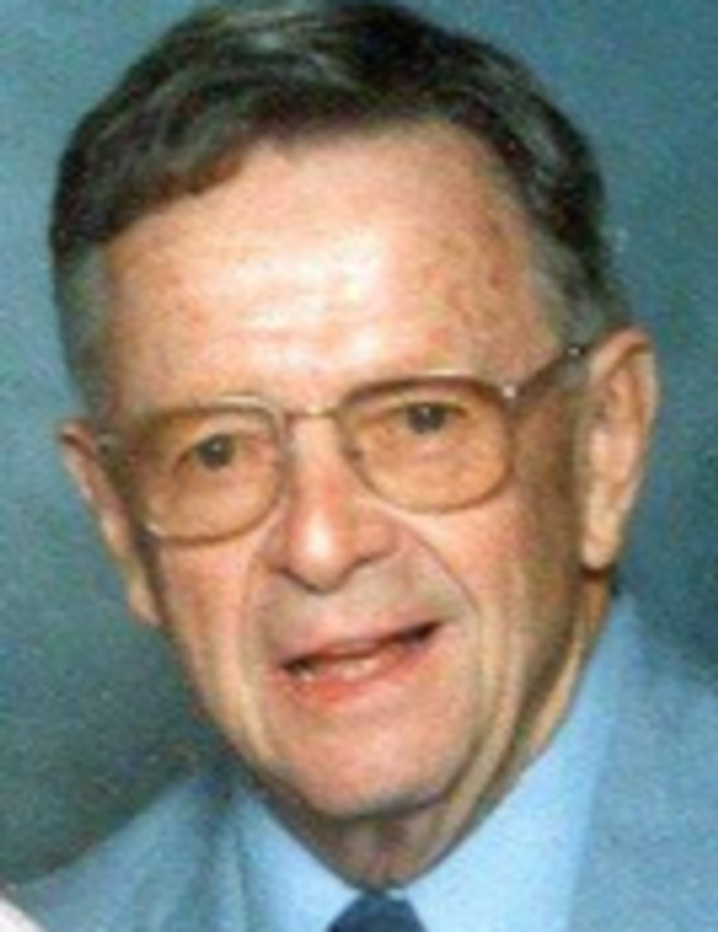 Melvin R. Klitzing