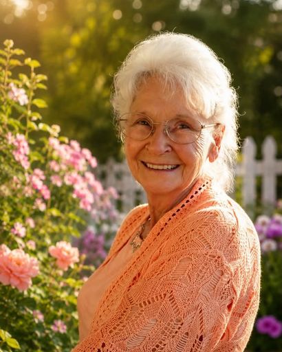 Helen Mansfield's obituary image