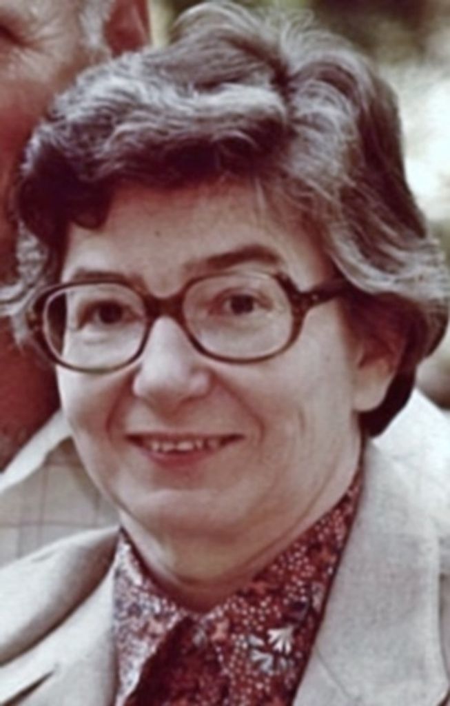 Evelyn Reuter Profile Photo