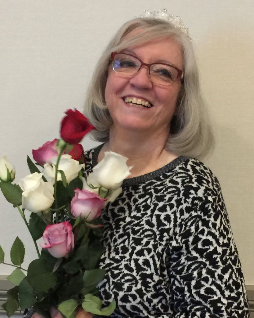 Gloria Jean Ashby