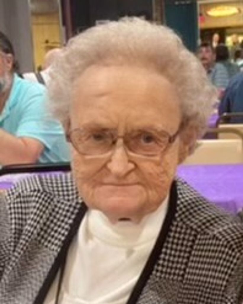Patricia Pender